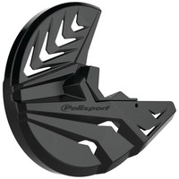Polisport Bremsscheibenschutz + GabelfußProtektor KTM SX/SX-F 15-20, EXC/EXC-F