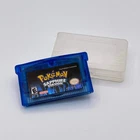 Nintendo GameBoy Advance Pokemon Sapphire