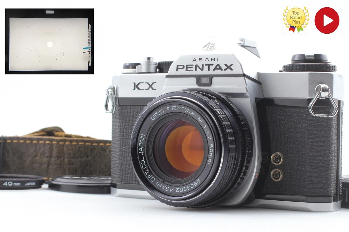 PENTAX Film Pentax KX Cameras for sale | eBay