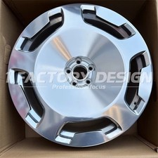 1pc Custom Wheels Rims Vip Polishing Fits 2020 Mercedes Benz Gls600 Class X167