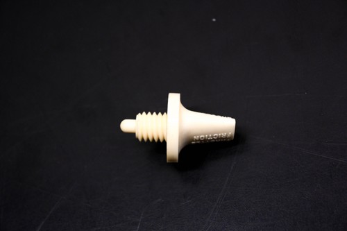 OMC 309060 White Throttle Friction Screw NOS - Foto 3 di 3