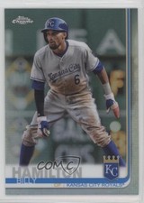 2019 Topps Chrome Refractor Billy Hamilton #142 2s4