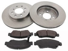 Bremsensatz Scheibenbremse Vorderachse für HONDA CITY V Stufenheck CIVIC