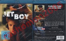 Blu-ray JET BOY (2001) Branden Nadon Dylan Walsh Kelly Rowan Region Free NEW