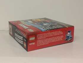 LEGO 10732 Juniors: Guido and Luigi's Pit Stop Disney Pixar Cars NEW Sealed 2017