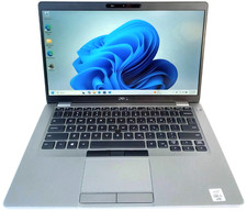 Dell Latitude 5410 Intel i5 10th Gen 16GB RAM 256GB NVMe Windows 11 Pro Low Batt