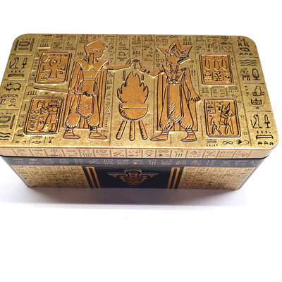 Yu-Gi-Oh, Leere Blechbox, Dose Tin of Lost Memories, 2020, KONAMI