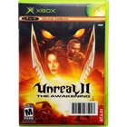 Unreal II The Awakening - Microsoft Xbox 2 Tested 1Y Guarantee