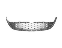 Gitter Grill StoßStange Vorne Mitte Opel Astra J 2012-2015