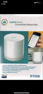 mydlink Home Connected Home Hub  - weiß - Neu