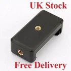 Universal Smartphone IPhone Phone 1/4" Tripod Monopod Mount Camera Adapter Clamp