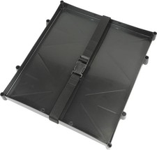 Durable Dual Battery Tray With Quick-release Poly Strap For Group 27 Batteries Durable Dual Battery Tray With Quick-release Poly Strap For Group 27 Batteries