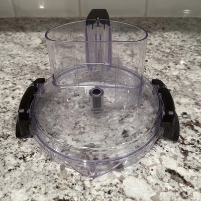 Hamilton Beach 12-Cup Stack and Snap Food Processor 70725 Replacement Lid Cover