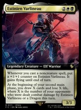 Estinien Varlineau [Extended Art Foil] #171 Prices | Magic Final