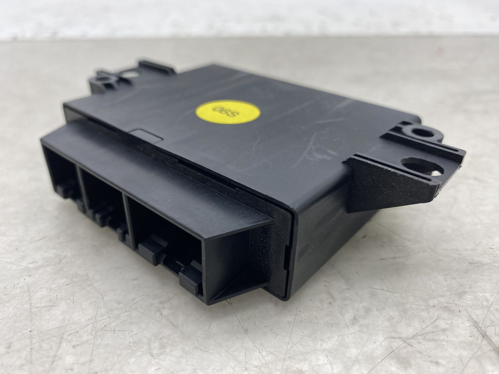 2010-2020 BENTLEY MULSANNE PARK STEERING ASSIST CONTROL MODULE UNIT 3Y0919465