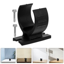 2 Pcs Camping Trailer Accessories Plug Holder Bike Towing System