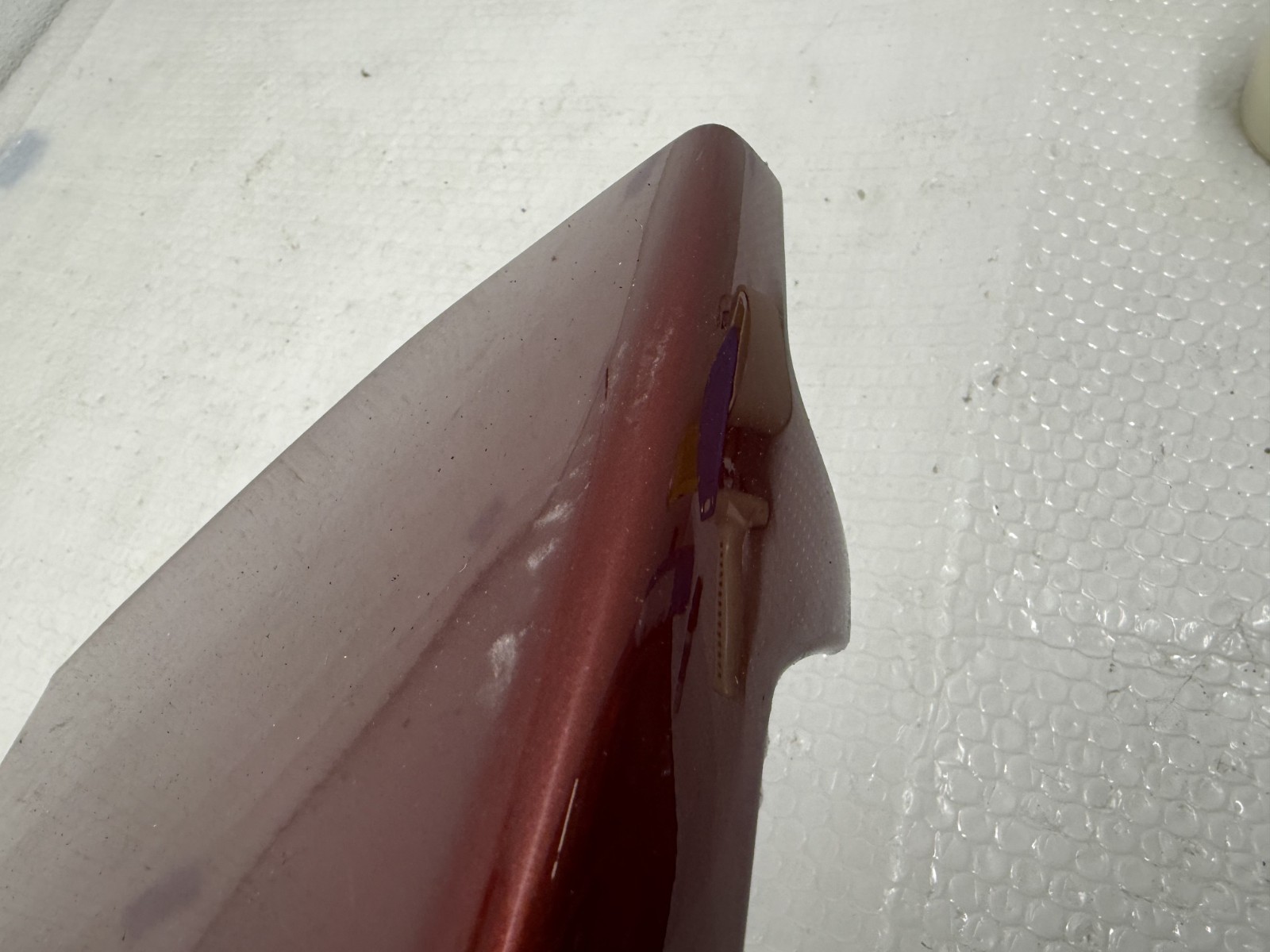 Ferrari SF90 Spider 2020-2025 Rear Trim panel P/N 985830960