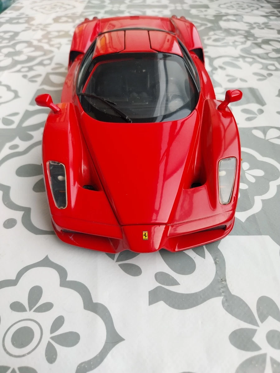 Ferrari Gemballa MIG-U1 GTSpirit 1:18 (Trắng) - Shop Xe Mô Hình Tĩnh
