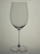 Exquisite CLASSIC HOME ESSENTIALS by Tiffany Red Wine Glass 8"  New