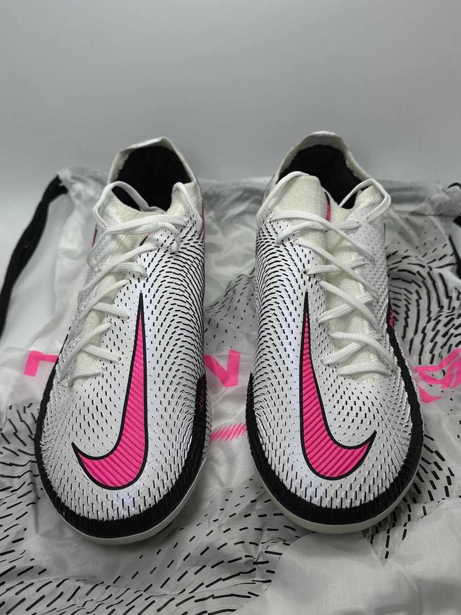 Nike Phantom GT Elite FG White Pink Blast for Sale | Authenticity