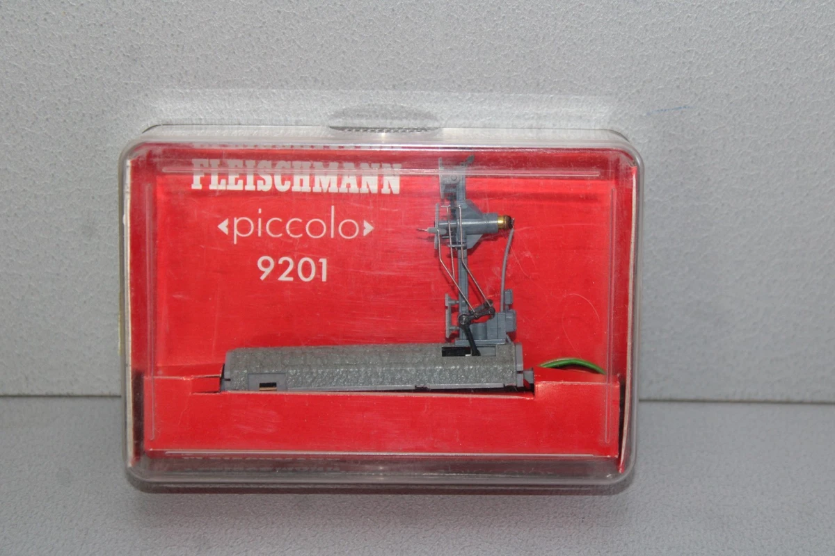 Échelle N Fleischmann piccolo pré-signal 9201 état neuf emballage d'origine 9637