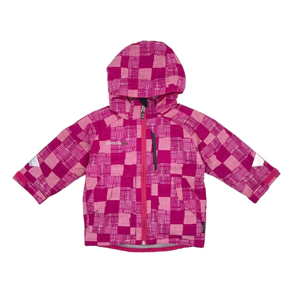Didriksons Aidan Printed Jacket Kinderjacke - Bild 1 von 1