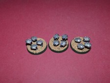 Warhammer 40k: Necrons: Necron Scarab Swarms x3 a