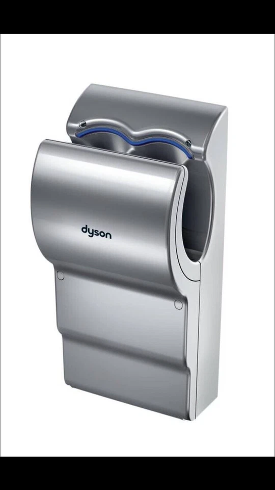 2x Secador de manos Dyson Airblade AB14 Mk2 1 año de garantía - Imagen 4 de 4