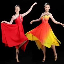 The New Modern Dance Performance Dress Singing and Dancing Fashion Stage Dance