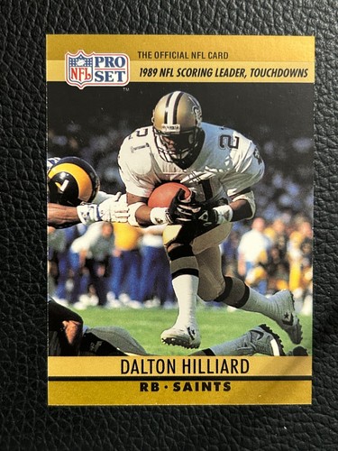 1990 Pro Set Football - - Pick A Card -#3 - #175 +LL +RC +HOF - Picture 25 of 471