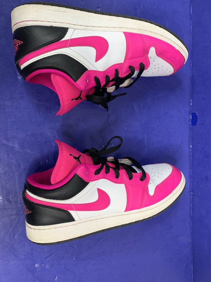 ★Nike★AIR JORDAN 1 LOW(GS) FIERCE PINK $_12.JPG?set_id=880000500F