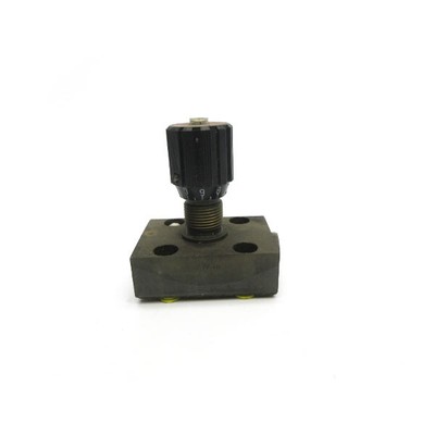FLUTEC DRVP8-1,1/0-P NSNP