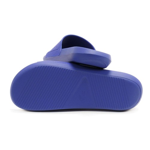 NEW Lacoste Men's Croco Slide Open Toe Sandals