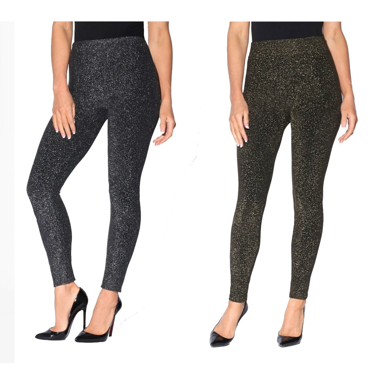 Sequin Leggings with Perfect Control | Commando®