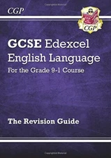 New GCSE English Language Edexcel Revision Guide - for the Grade
