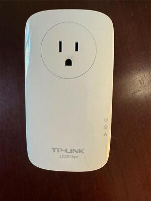 TP-Link AV1200 Gigabit Powerline Adapter TL-PA8010P 1 Pack