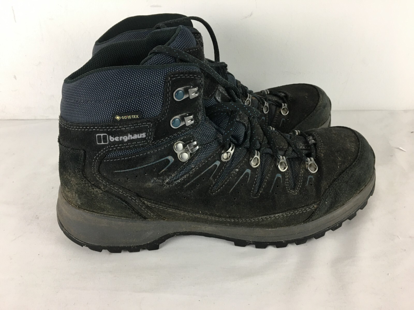 Berghaus Explorer Trek GORETEX Men's Walking Boots Size 9.5 Style