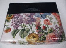 Ralph Lauren ALLISON Archival Collection Floral 3pc Duvet Cover Set - Full/Queen