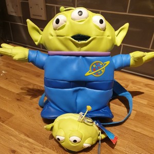 disney alien backpack