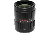 Camera Varifocal Lens 3MP Focal Length 4mm-18mm F1.6 C Mount Format 1/1.8"