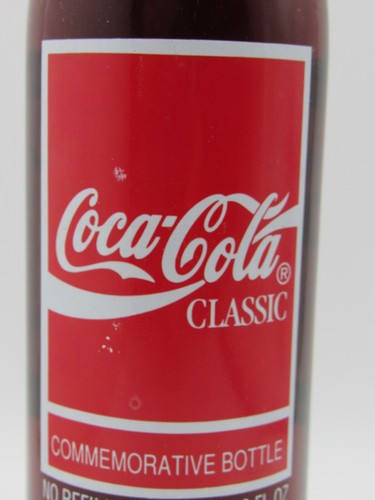 Manhattan Project 50th Anniversary - Coca Cola Flasche - Oak Ridge, Tennessee - Bild 5 von 7