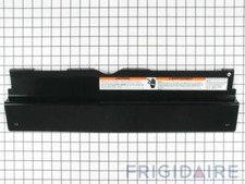 Frigidaire Dishwasher Bottom Toe Kick Plate Access Panel BLACK FITS MANY MODELS 