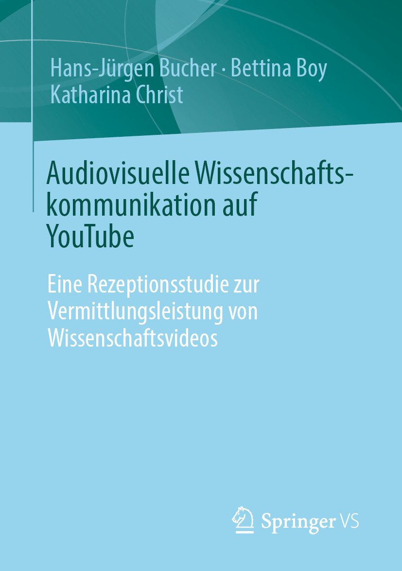 Thumbnail - Hans-jürgen Bucher; Bettina Boy; Katharina Christ / Audiovisuelle