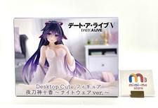 Date A Live   Tohka Yatogami Figure Desktop Cute Night wear ver. Taito Unopened