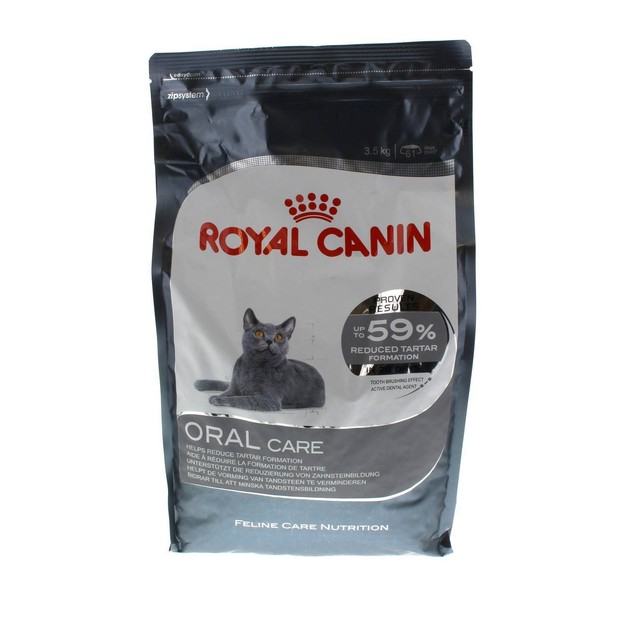royal canin oral care 3.5 kg
