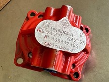 Hydrosila Pump - Hydraulic