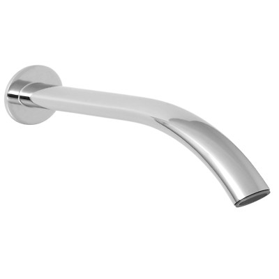 Welfenstein Badewanneneinlauf 7B Wanneneinlauf Einlauf Zulauf oval Messing chrom