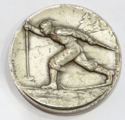 MEDAILLE - STRASBOURG - STRASSBURG - 1956 (Gebraucht) in Winterthur für