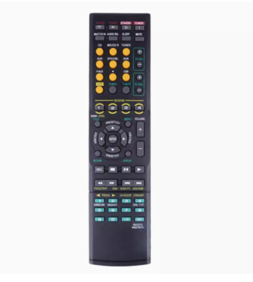 1pc New Remote control For AV Receiver RX-V559 RX-V659 RX-V594 RX-V663