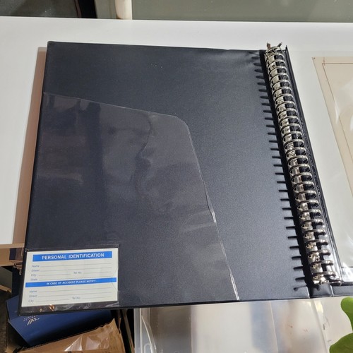 Artists or Art Students Portfolio Cases - Art Portfolio for displaying artwork - Picture 3 of 4